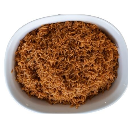 Party Jollof Family Bowl