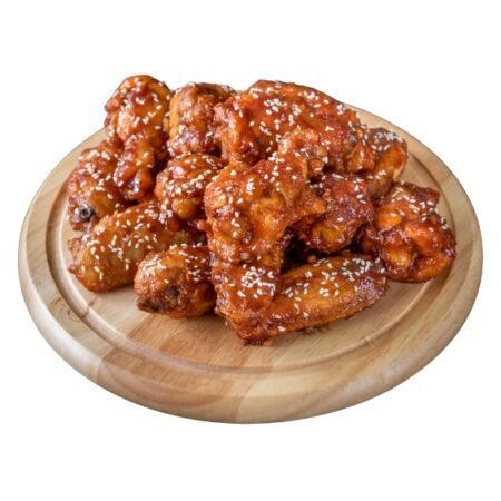 Grilled Chicken Wings