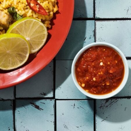 Pepper Sauce