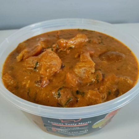 Ogbono Soup Pack